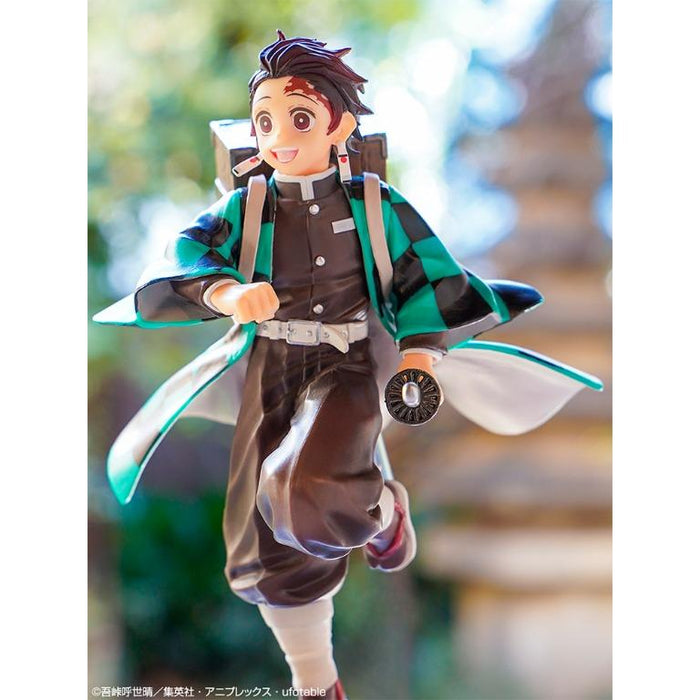 Ichiban Kuji Demon Slayer Kimetsu no Yaiba Tanjiro Kamado A Prize Figurine