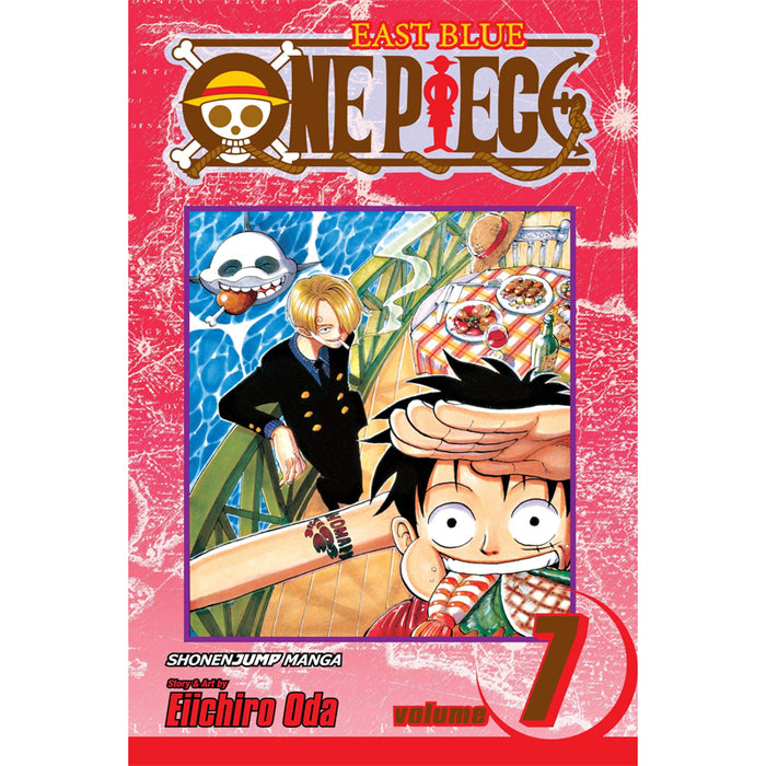 One Piece manga book volumes 1-100. — Anime House