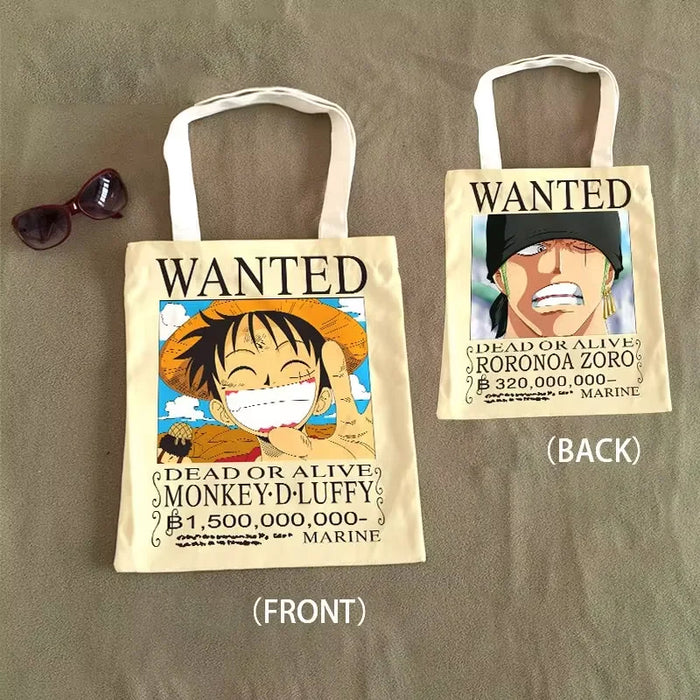 One Piece Swagger Bag