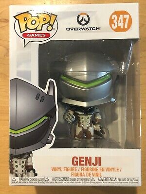 Overwatch Genji Vinyl Figure Funko Pop! Standard Overwatch Genji Vinyl Figure Funko Pop! Standard