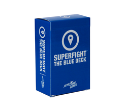 Board Game SUPERFIGHT Card Game Expansions Orange/Red/Blue/Purple/Green Deck