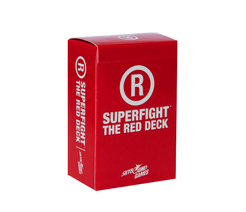 Board Game SUPERFIGHT Card Game Expansions Orange/Red/Blue/Purple/Green Deck