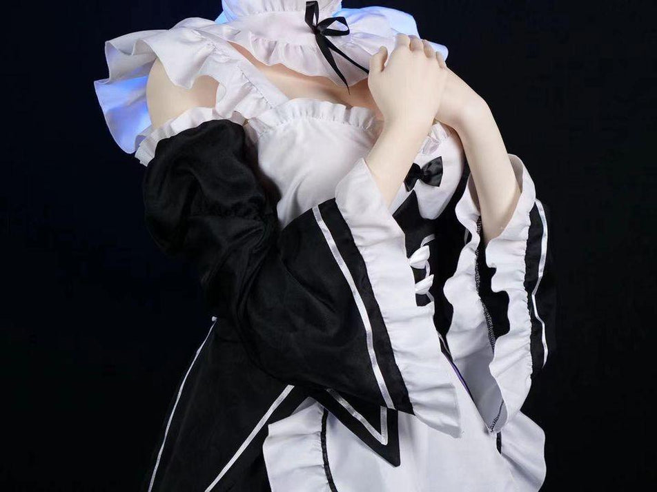Pre-Order GK Play Studio - Re:Zero REM Scale 1/1 Bust R18 — Anime House ANZ