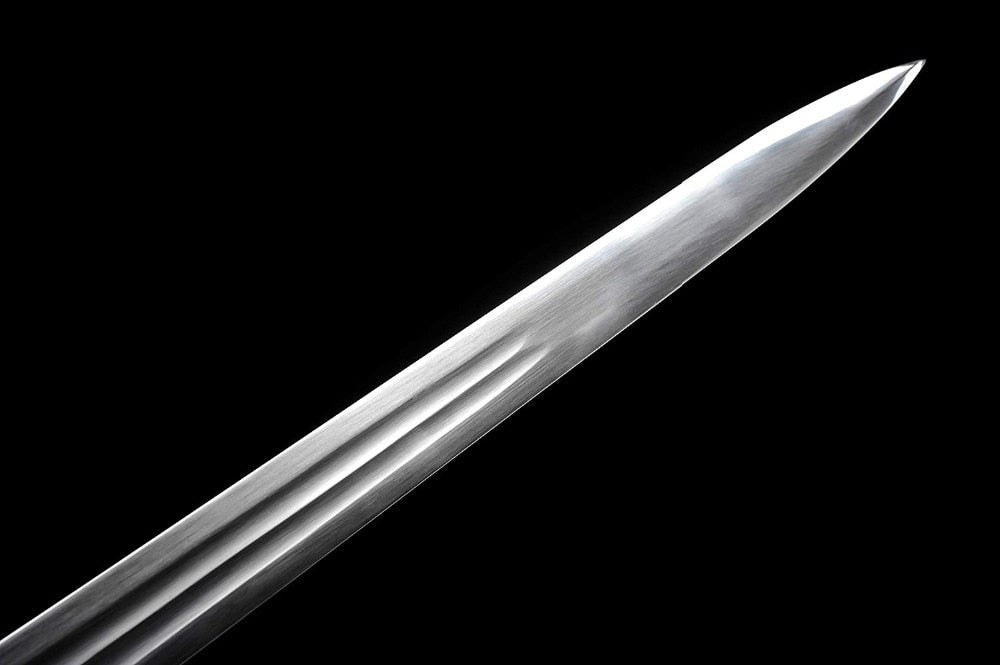 Metal Sword The Witcher 3: Wild Hunt Geralt Of Rivia Steel Sword--Premium Version