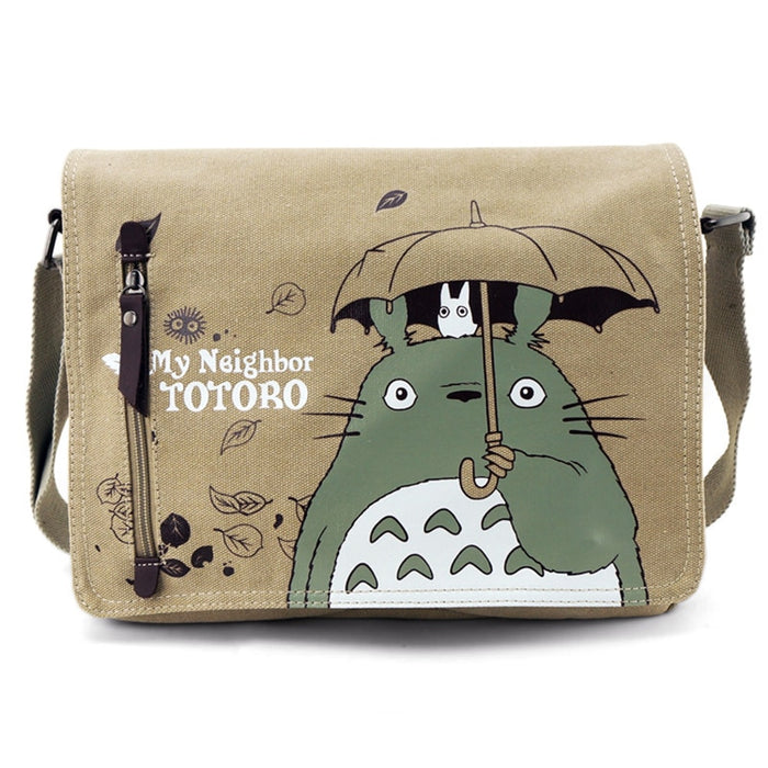 Anime My Neighbor Totoro Messenger Bag Shoulder Bag