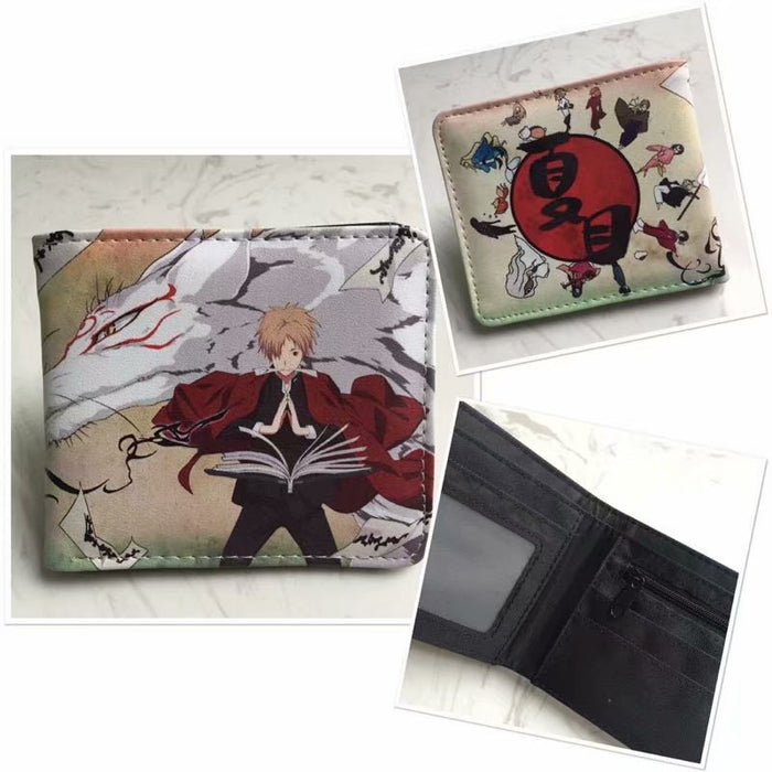 Natsume's Book of Friends Wallet