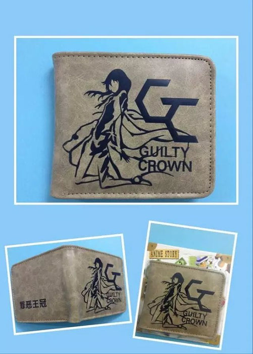 Guilty Crown Wallet
