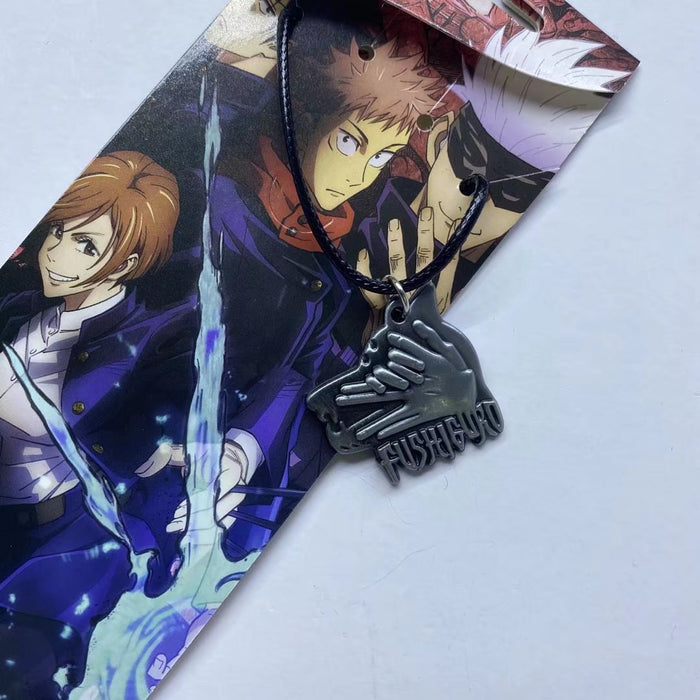 Jujutsu Kaisen Necklace