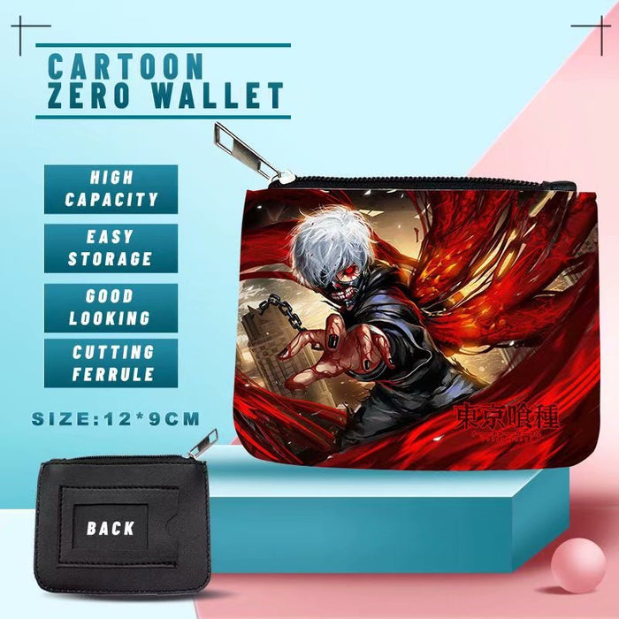 Tokyo Ghoul Anime Coin Purse