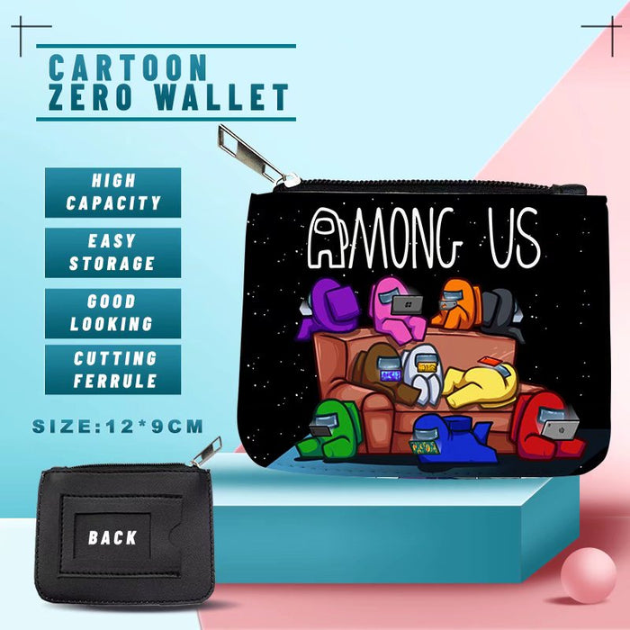 Among Us Coin Purse
