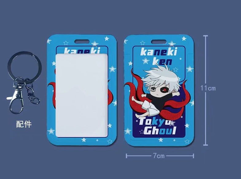 Tokyo Ghoul Anime Card Cover