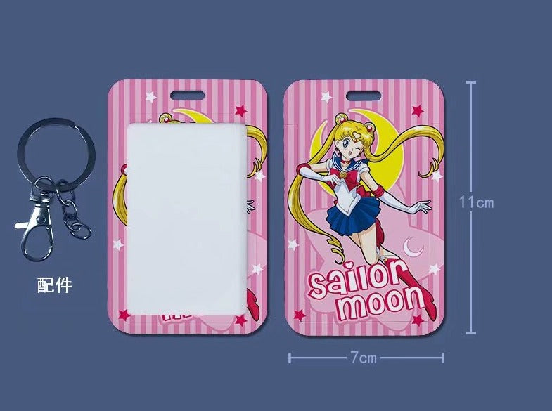 Sailor Moon Anime Card Cover