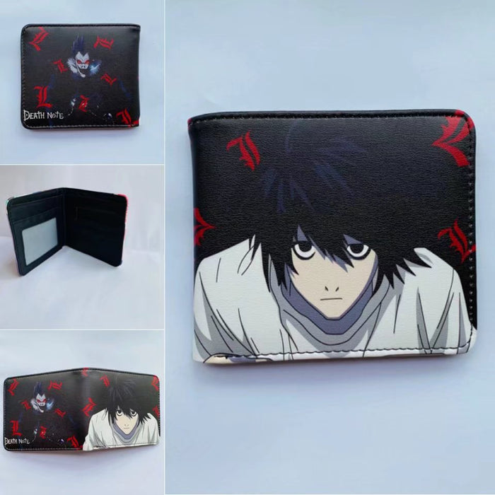 Death note wallet
