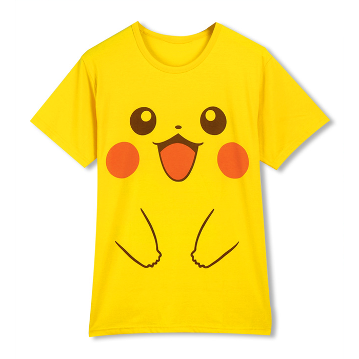 Pokemon Pikachu T-Shirt