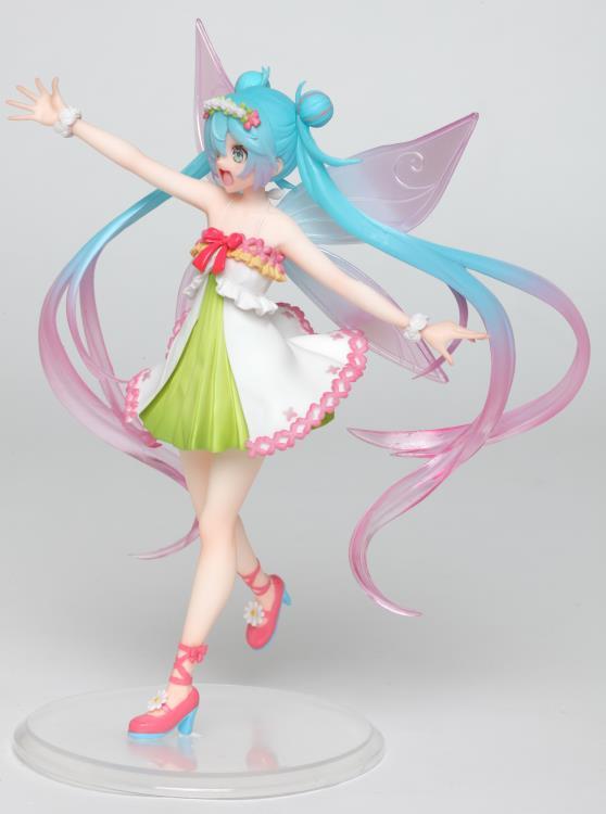 Vocaloid - Hatsune Miku 3rd season spring ver Figure — Anime House