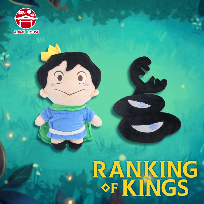 ranking of kings plush