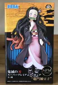 SEGA Demon Slayer: Kimetsu no Yaiba Nezuko Kamado Super Premium Figure
