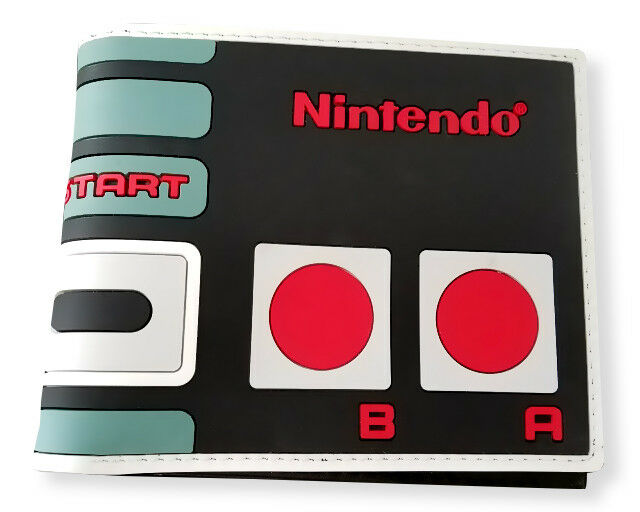 Nintendo Wallet Game Wallet — Anime House
