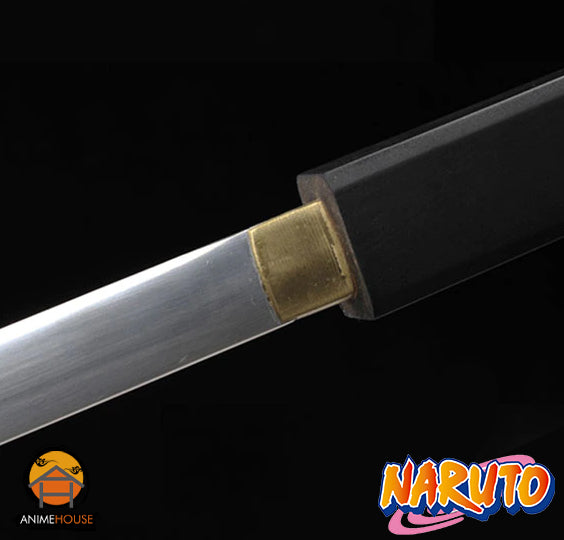 Metal Sword - Naruto Sasuke Ninja Kusanagi Katana