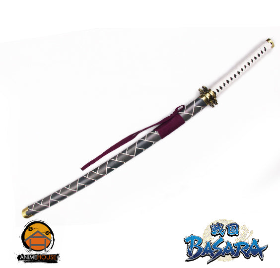 metal sword sengoku basara  ishida mitsunari sword 595