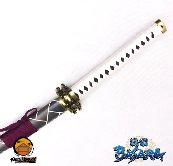 metal sword sengoku basara  ishida mitsunari sword 595