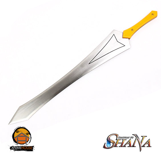 Metal Sword Shakugan No Shana Sakai Yuji Sword Shana of the Blazing Eyes 565