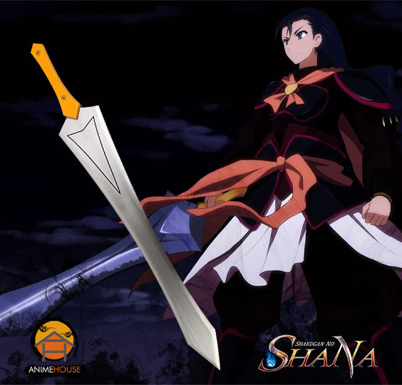 Metal Sword Shakugan No Shana Sakai Yuji Sword Shana of the Blazing Eyes 565