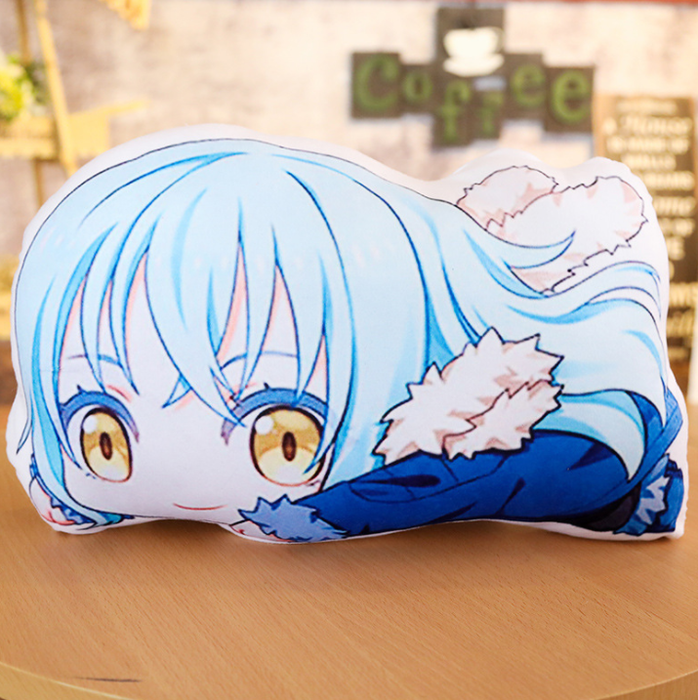 That Time I Got Reincarnated as a Slime PLUSH TOY DOLL STUFFED CUSHION PILLOW