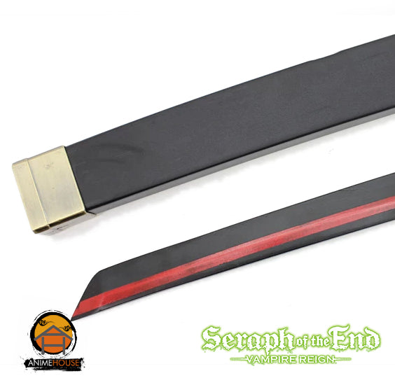 Metal Sword - Seraph of The End Ferid Guren Ichinose 595B