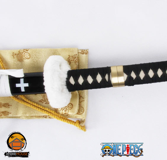 Metal Sword - One Piece the Surgeon of Death Trafalgar Law's Sword 104CM & 142CM