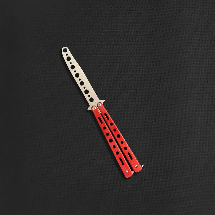 TRAINING FUND BUTTERFLY KNIFE