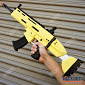 Fortnite Tactical Pump Action 31.5" Shotgun High Density FOAM 1:1 Prop Replica Cosplay Weapon