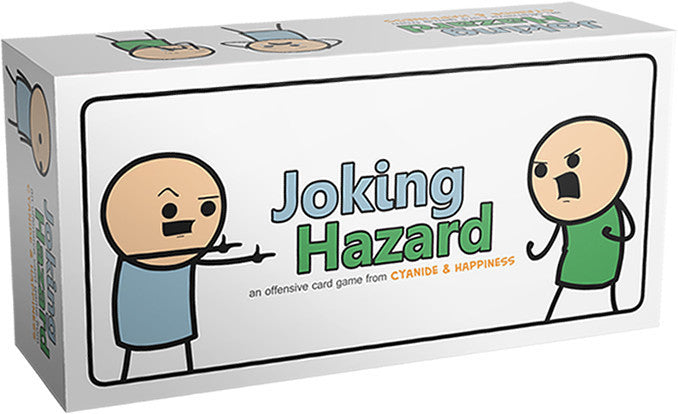Board Game - JOKING HAZARD