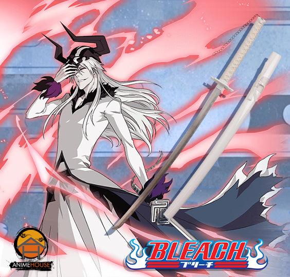 Metal Sword - Bleach - Kurosaki Ichigo Hollow Ichigo White Ichigo 426-2