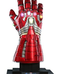 Marvel Nano Gauntlet (Life-Size) - 1:1 Scale Replica