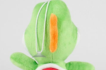 Super Mario - Yoshi Plush Toy